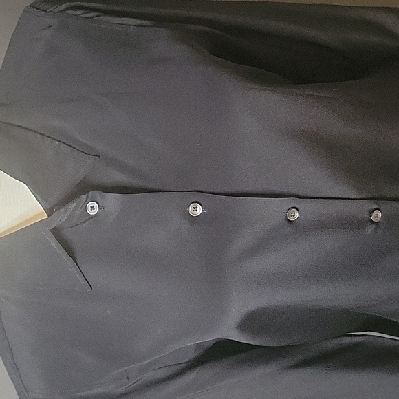 Babaton(Aritzia)100% Silk blouse size small - Picture 2 of 8